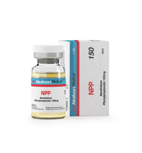 NPP 150mg 10 ml Nakon Medical Int - NPPNMI - Nakon Medical INT