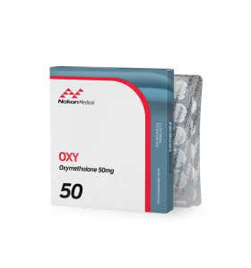 Oxy 50mg 50 Tablets Nakon Medical Int - OXYNMI - Nakon Medical INT