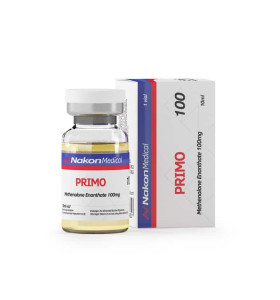 Primo 100mg 10 ml Nakon Medical Int - NMPIN - Nakon Medical INT