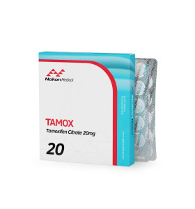 Tamox 20mg 50 Tablets Nakon Medical Int - TM2NPI - Nakon Medical INT