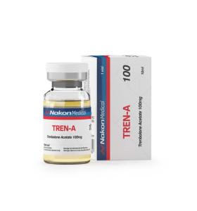 Tren-A 100mg 10 ml Nakon Medical Int - TRANMI - Nakon Medical INT