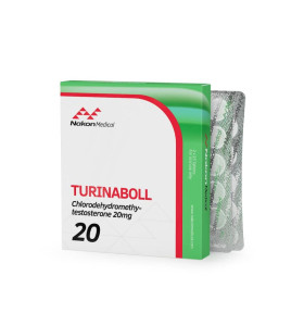 Turinabol 20mg 50 Tablets Nakon Medical Int - TBLNMI - Nakon Medical INT