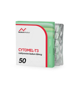 Cytomel-T3 50 Mcg 50 Nakon Medical INT - CYTNAKI - Nakon Medical INT