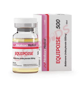 Equipoise 500mg 10 ml Nakon Medical USA - BUNAK - Nakon Medical USA