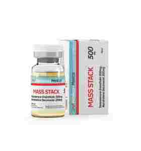 Mass Stack 500 mg 10 ml Nakon Medical USA - MSNK - Nakon Medical USA