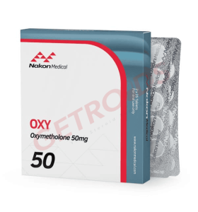 Oxy 50mg 50 Tablets Nakon Medical USA - OXYNAK - Nakon Medical USA