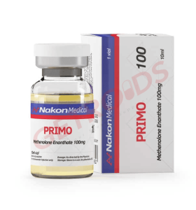 Primo 100mg 10 ml Nakon Medical USA - PRI1NAK - Nakon Medical USA