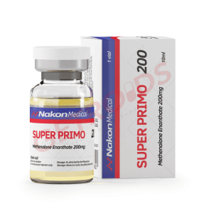 Super Primo 200mg 10 ml Nakon Medical USA - SPNA - Nakon Medical USA