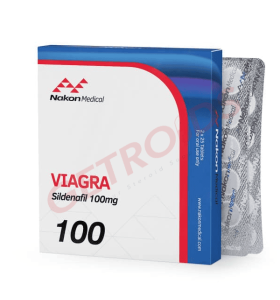 Viagra 100mg 50 Tablets Nakon Medical USA - VIANA - Nakon Medical USA