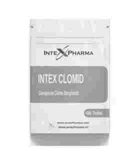 CLOMID-50 Intex Pharma UK -