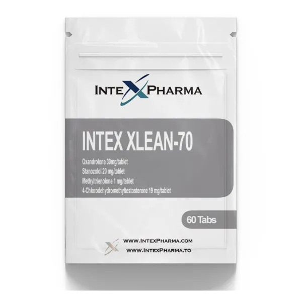 Xlean-70 Intex Pharma -  -