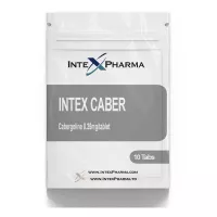 CABER 0.25 MG Intex Pharma UK
