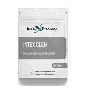 CLENBUTEROL 40MCG Intex Pharma UK -  -