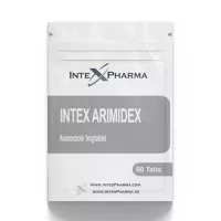 ARIMIDEX 1 MG Intex Pharma UK