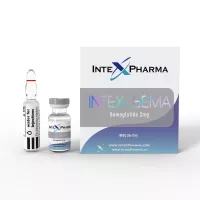 Semaglutide Intex Pharma UK