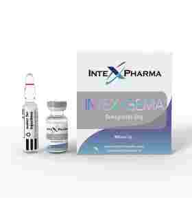 Semaglutide Intex Pharma Ozempic