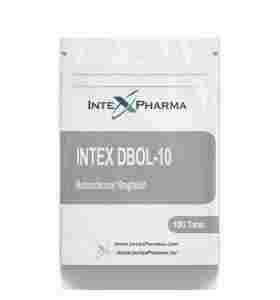 DIANABOL 10MG Intex Pharma 