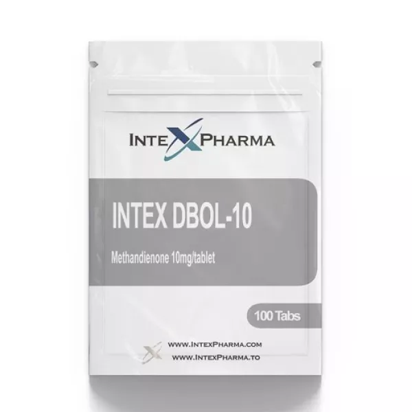 DIANABOL 10MG Intex Pharma UK