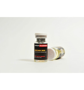 DECAN 3000 Mg 10 Ml Para Pharma - p-dec - Para Pharma