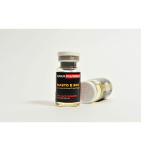 MASTO E 2000 Mg 10 Ml Para Pharma - GSMT200 - Para Pharma