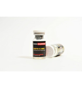 Testo C 2500 Mg 10 Ml Para Pharma - p-tc - Para Pharma