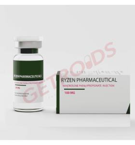 Npp 100mg 10 ml Ryzen Pharma USA - NPPRYZ - Ryzen Pharma USA