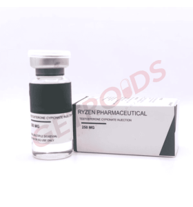 Testosterone Cypionate 250mg 10 ml Ryzen Pharma USA - TCRYZ - Ryzen Pharma USA