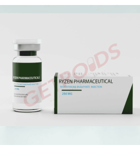 Testosterone Enanthate 250mg 10 ml Ryzen Pharma USA - TE250RY - Ryzen Pharma USA