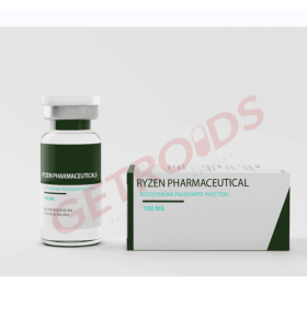 Testosterone Propionate 100mg 10 ml Ryzen Pharma USA - TPRYZ - Ryzen Pharma USA