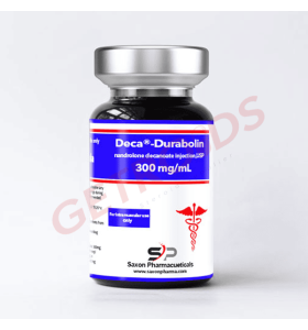 Deca Durabolin 300 mg 10 ml Saxon Pharma USA - NDSAX - Saxon Pharma USA