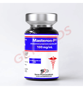 Masteron P 100 mg 10 ml Saxon Pharma USA - MP100SA - Saxon Pharma USA