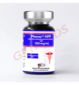 Pheno NPP 100 mg 10 ml Saxon Pharma USA - NPPSAX - Saxon Pharma USA