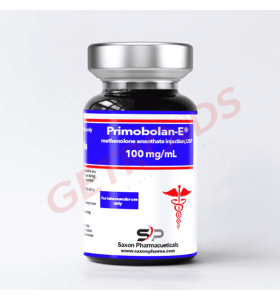 Primobolan E 100 mg 10 ml Saxon Pharma USA - MESAX - Saxon Pharma USA