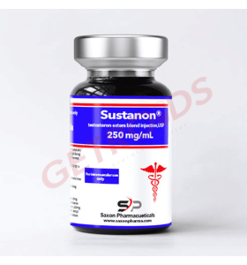 Sustanon 250 mg 10 ml Saxon Pharma USA - SUNAX - Saxon Pharma USA