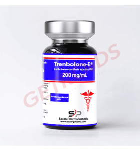 Trenbolone E 200 mg 10 ml Saxon Pharma USA - TRESAX - Saxon Pharma USA