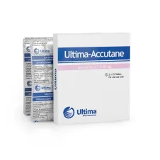 Ultima-Accutane 20mg 50 Tabs Ultima Phar...