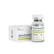 Ultima-Anomass 400 Mix 10 Ml Ultima Phar...