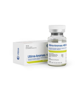 Ultima-Anomass 400 Mix 10 Ml Ultima Pharma INT - UAMI - Ultima Pharma INT