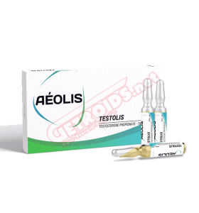 Testolis 100 mg 1 ml Amp. Aeolis - AEOTP - Aeolis Pharma