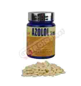 Azolol 5 mg 400 Tablets British Dispensary - 