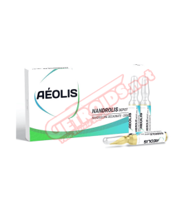 Nandrolis 200 mg 1 ml Aeolis - AEONAND - Aeolis Pharma