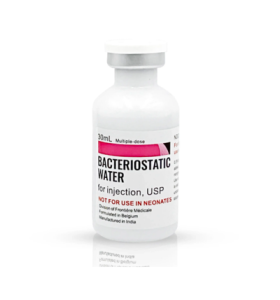 Bacteriostatic Water 30 Ml Beligas Pharma USA