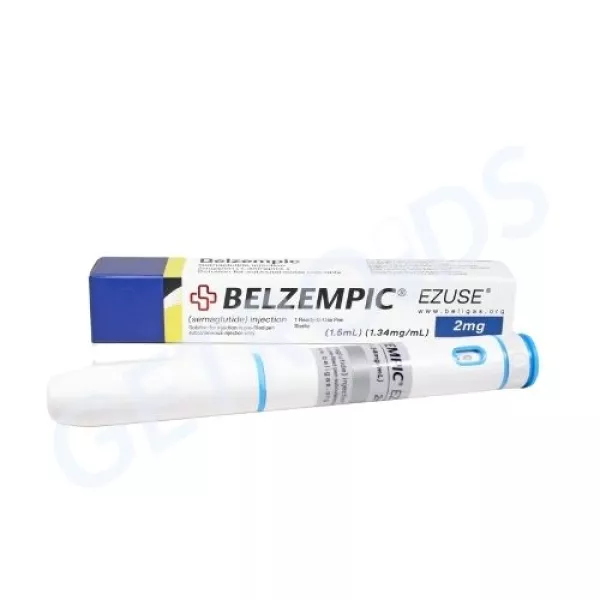 Belzempic Semaglutide 2mg Beligas Pharma INT -