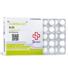 S-23 Beligas Pharma USA