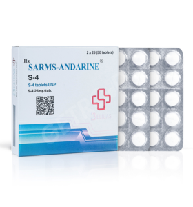 ANDARINE (S4) Beligas Pharma USA