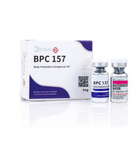 BPC-157 Beligas Pharma USA