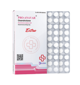 Pro Anavar 50 Mg 100 Tablets Beligas Pharma INT