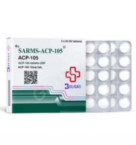 ACP-105 10 Mg 50 Pills Beligas Pharma USA