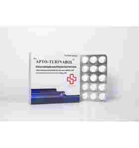 Apto Turinabol 10 Mg 50 Tablets Beligas Pharma INT