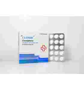 Clomid 50 Mg 50 Tablets Beligas Pharma INT - BGCLOIN - Beligas Pharma INT